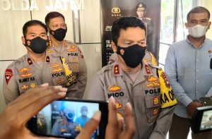 Polda Jatim Bentuk Tim Khusus Tangani Kasus Kekerasan Wartawan di Surabaya