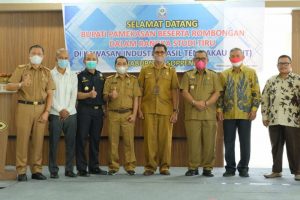 Soal Pengelolaan KIHT, Pemkab Pamekasan Studi Banding ke Soppeng Sulawesi Selatan
