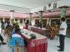 Wakapolsek Kadur Hadiri Rapat Koordinasi Penetapan Cakades di Aula Pendopo Kecamatan