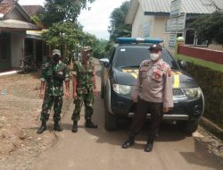 Cegah Aksi Kriminal, Patroli Gabungan TNI-Polri Terus Digalakkan