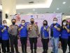 PSMTI dan Mall Pekanbaru Gelar Vaksinasi dan Donor Darah, Kapolresta Pekanbaru Hadir