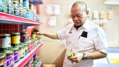 LaNyalla Mattalitti Ajak Masyarakat Awasi Distribusi Minyak Goreng di Jawa Timur
