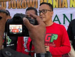 Pelantikan DPD Jokowi Mania dan Deklarasi Ganjar Pranowo Capres 2024, Berlangsung Meriah