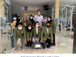 Kolaborasi Mahasiswa KKN-T MBKM UPN “Veteran” Jawa Timur dengan Kelurahan Lontar, Kecamatan Sambikerep, Surabaya Wujudkan Desa Berbasis Wisata