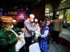 Polda Metro Jaya Gelar Vaksinasi Di Masjid Jami Halimatul Huda Jalan Kebon Dua Ratus Kalideres Jakbar