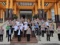Terima Kunjungan Kerja Komisi III DPR RI, Kapolda Irjen Moh Iqbal : Kami Berterimakasih,Semangatnya  Penguatan Kerja Polda Riau