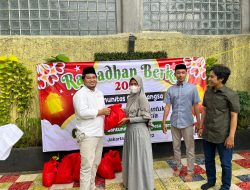 KCB Ajak Anak Muda Berbagi Di Bulan Ramadhan