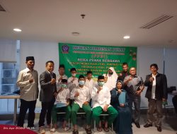 Perkumpulan Pers Daerah Seluruh Indonesia (DPP-PPDI) Pekanbaru Buber Dengan Puluhan Anak Yatim Piatu