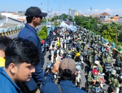 Tujuh Tuntutan Demo Aliansi BEM Surabaya