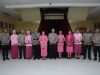 Kapolda Kepri Pimpin Serah Terima Jabatan Karo Rena, Dir Polairud Dan Dirlantas Polda Kepri