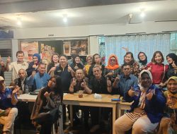 Partai UKM Indonesia Kumpulkan Kader di HUT ke 1, Nyatakan Solid Dukung Ganjar-Erick di Pilpres 2024