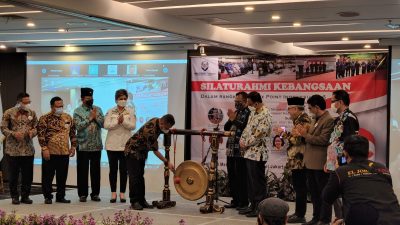 Vox Point Indonesia HUT ke 6, Gelar Silaturahmi Kebangsaan Nasional