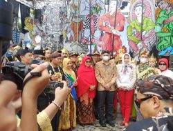 Festival Budaya Nusantara Mendapat Apresiasi Dirjen PMD Kemendagri