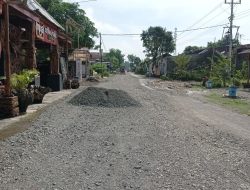 Pembangunan Jalan di Blora Senilai 40 Milyar dikebut