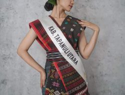 Gresita Fenny Yohana Siahaan, Putri Otonomi Indonesia asal Kabupaten Tapanuli Utara Lolos Seleksi 22 Besar