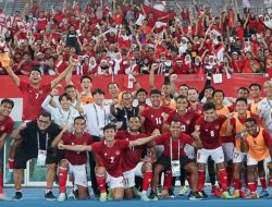 Timnas Indonesia Lolos Piala Asia, Assosiasi Suporter di Kuwait (ASIK): Timnas Berikan Perlawanan Terbaik