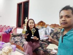 TKW Asal Banjarnegara Menjadi Pemeran Utama Dalam Filem Kisah Anak Rantau