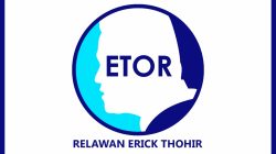 Edy Torana DPP ETOR: Kerja Kami untuk Erick Thohir Berhasil, Survei Poltracking Meningkat Tajam di Jatim 