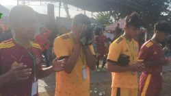 PP. Darussalam Kalibaru Lolos Semi final dengan Status Juara Grup A Piala KASAD