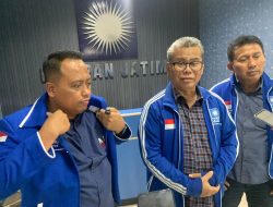 Menteri BUMN Erick Thohir Jadi Favorit Pilihan Bursa Capres DPW PAN Jawa Timur