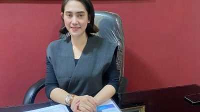 Ketum DPP KNPI, Putri Khairunissa Kepada PKS Hukum Jangan Tebang Pilih