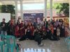 Rayakan HUT Kemerdekaan RI Ke-77, Mahasiswa UNSURI Surabaya Gelar Seminar Marketing dan Launching Produk Kripik Tahu