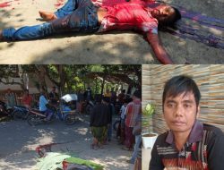 Tersangka Pembunuhan di Banyuates Sampang Akhirnya Berhasil Ditangkap