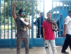Rokok Ilegal Marak Di Madura, Gabungan LSM Demo DJBC Jatim