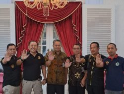 DPC Granat Silaturahmi ke PJ Bupati Banjarnegara