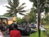 Kecelakaan Lalu Lintas yang Melibatkan Dua Mobil Terjadi di Jalan Turi