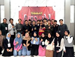 Gelar Sekolah Desain Dinas Teknologi Informatika Dema Fakultas Syariah UIN Malang
