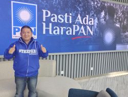 Demi Optimalisasi Saksi PAN, Bacaleg DPR RI Dapil DKI Jakarta I Syafrudin Budiman Kunjungi DPP PAN