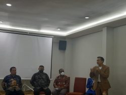 IKAPASU Gandeng CEO Nucleus Farma Gelar Diskusi Bersama