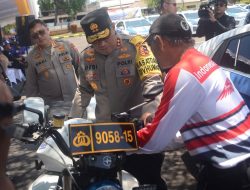 Polri Cek, Kendaraan Listrik untuk KTT G20 di Bali  Dilaksanakan Kadiv Humas