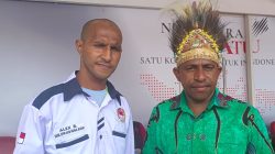 Aliansi Honorer Nasional Papua Barat Hadiri Pertemuan Relawan Jokowi Nusantara Bersatu