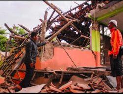 Data Terakhir BPBD Cianjur Korban Meninggal 162 Jiwa Akibat Gempa 4.8 Skala Richter