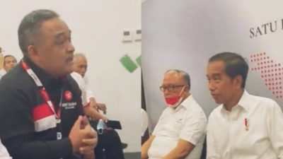 Pejabat Negara Berwatak Fasis, Kata Edi Prastio Ketua Umum PADI: Negara Bisa Melanggar HAM Jika Penyataan Benny Ramdhani Dilakukan 