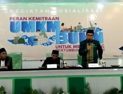 Anggota Komisi VI DPR RI Baidowi: Pembangunan oleh Waskita Karya Dirasakan UMKM