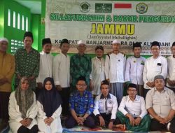 JAMMU Menggelar Rakor Di Pondok Pesantren Al Madani Petambakan Banjarnegara