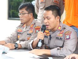 Kapolsek KKP Batam Ungkap Pelaku Tindak Pidana PMI Ilegal di 2 Pelabuhan di Kota Batam