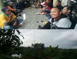 GAS Nusantara Tulungagung Bersama Relawan Lintas Komunitas Wujudkan Pendirian Repiter Di Kawasan Bukit Willis