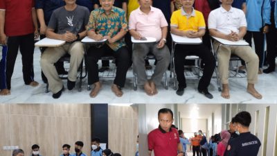 Gapai Prestasi dengan Profesionalisme, DPD PPNI Kabupaten Sampang Gelar Pelatihan BTCLS