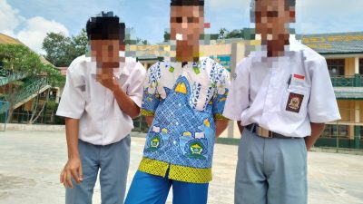Oknum Guru di SMAN 1 Talang Padang Menghukum Murid Diduga Kelewat Batas