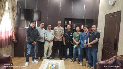 Kasus Sumantri, 7 Lembaga Ormas dan Kewartawanan Layangkan Pernyataan Sikap Ke Polisi