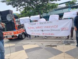 Gas Jatim: KPK Ambil Paksa Wahid Wahyudi Karena Beberapa Kali Dipaggil KPK tidak Memenuhi