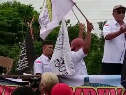 Laskar Lampung Mengecam Kapolda Dan Dirkrimum Polda Lampung Terkait Penahanan Wawan