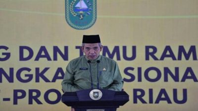Disdik Riau Perpanjang PPDB Online Untuk SMA/SMK Hingga 26 Juni,Ini Alasannya
