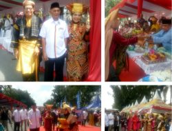 KKSB Provinsi Riau Ikut Meriahkan Parade Bhineka Tunggal dan Pergelaran Budaya Nusantara
