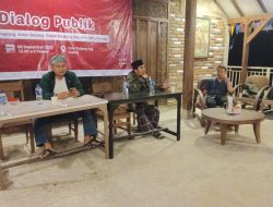 Dialog Publik, Angkat Tema PKB Hengkang, Anies Senang, Ganjar Bimbang, Prabowo Yakin Menang