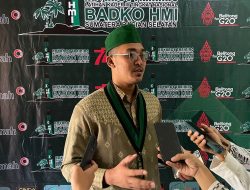 Badko HMI Sumbagsel Dukung KPK Usut Tuntas Korupsi Di Kementrian Pertanian yang Melibatkan Syahrul Yasin Limpo